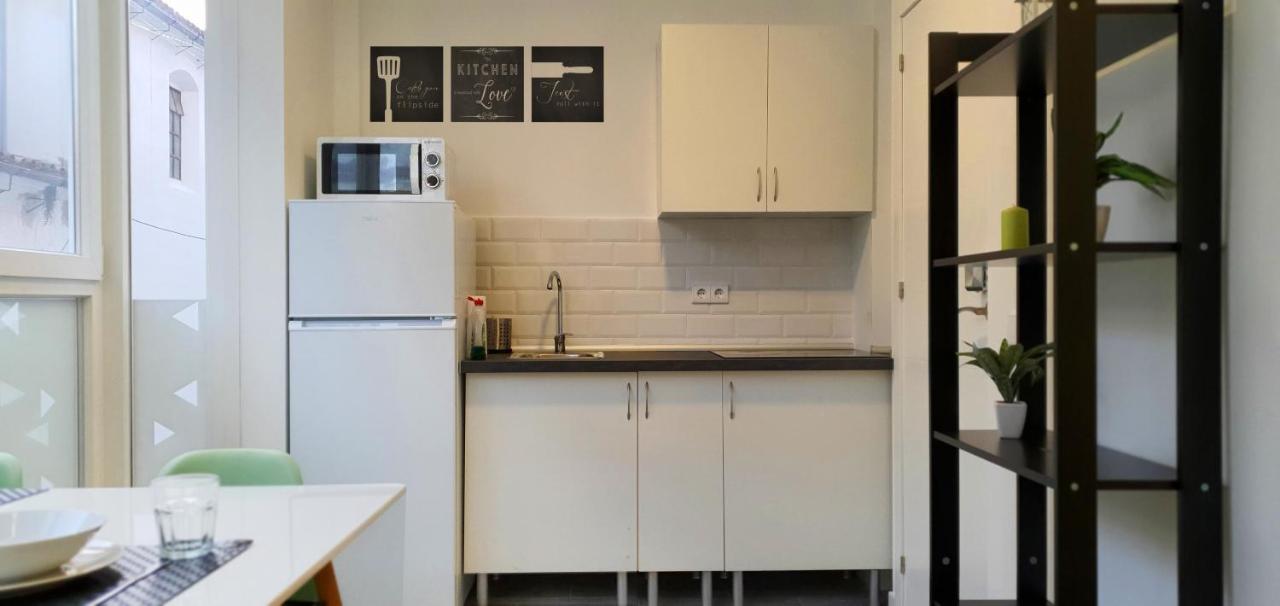 Apartamento En El Absoluto Centro 2B Algeciras Exteriör bild
