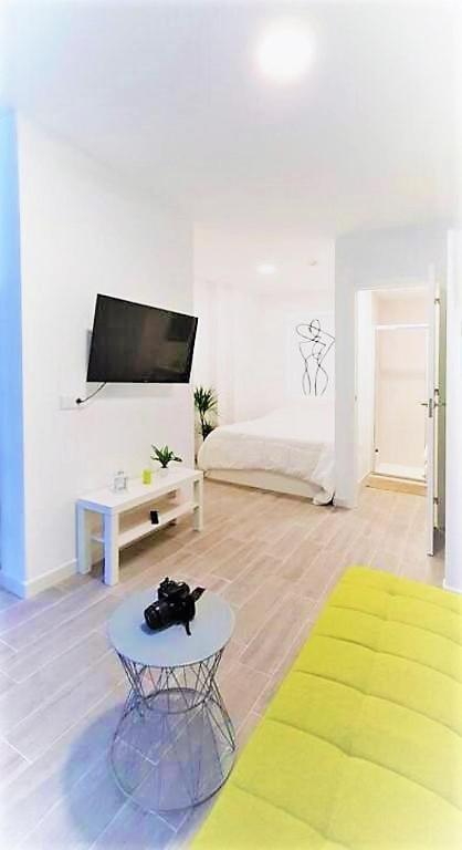 Apartamento En El Absoluto Centro 2B Algeciras Exteriör bild